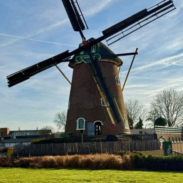 De Zuidmolen: stand van zaken en blik op de toekomst