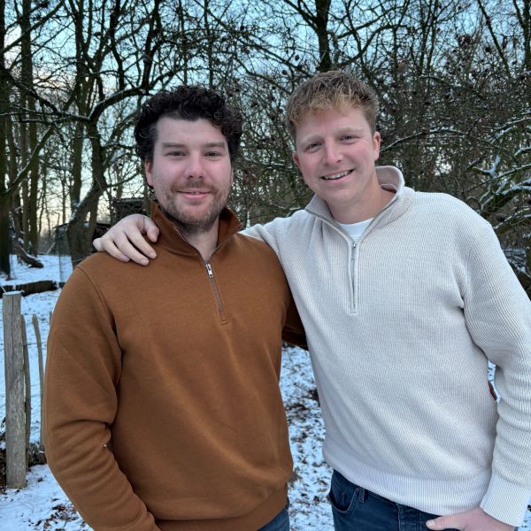 Met hart voor groen en handen uit de mouwen