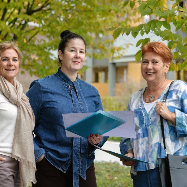 Samen vooruitkijken met de wooncoach