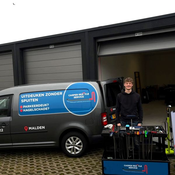 Jong vakmanschap met oog voor detail