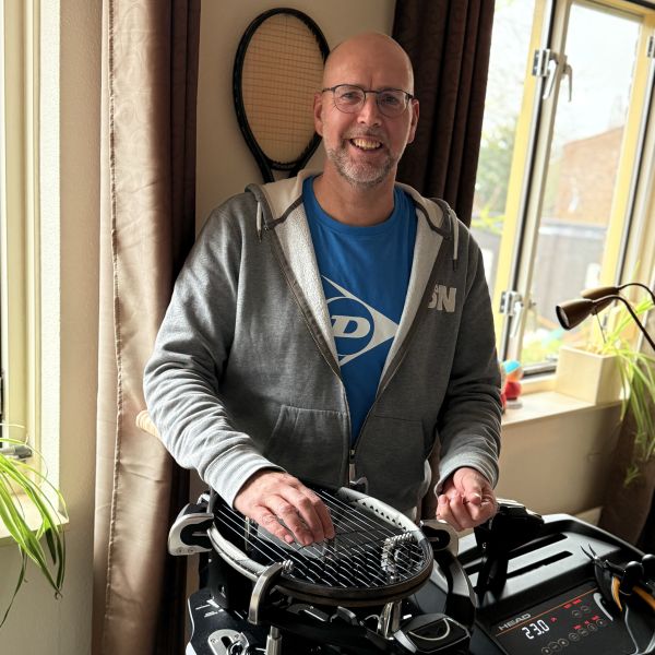 Service tot op de baan
