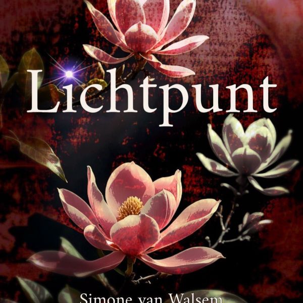 Debuutroman Lichtpunt van Simone van Walsem