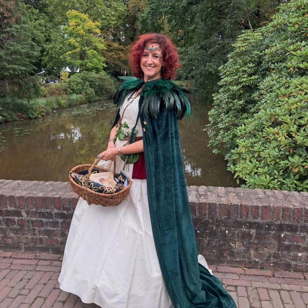 Een legendarische beleving: trouwen in fantasy-stijl