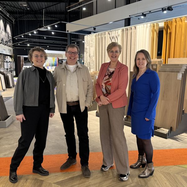 Nieuwe leiding, vertrouwde kwaliteit bij Jacobs