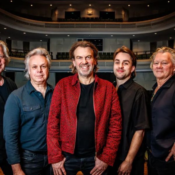 Tribute party bij 4Events