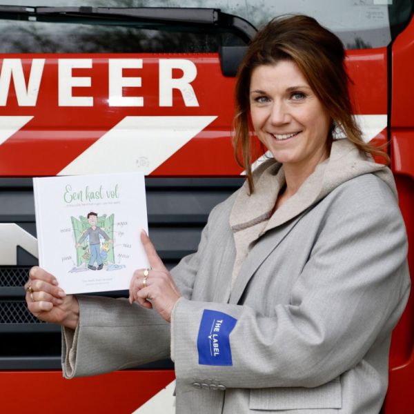 Een kast vol…stressvolle herinneringen van het werk