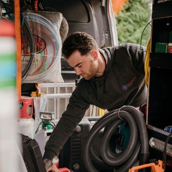 Betrouwbaar in onderhoud en installatie