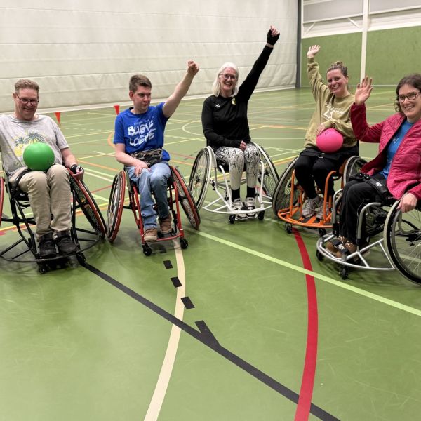 Aangepast sporten verdient meer deelnemers