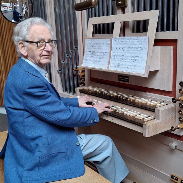 Het muzikale leven van Martin Hoenselaar