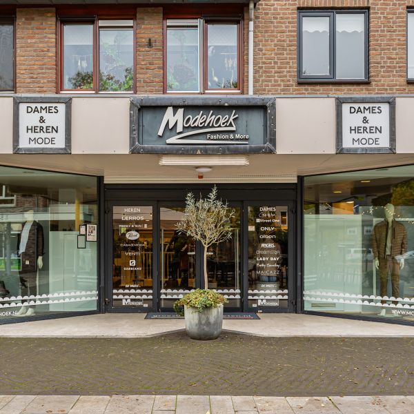 Modehoek: mode voor dames én heren