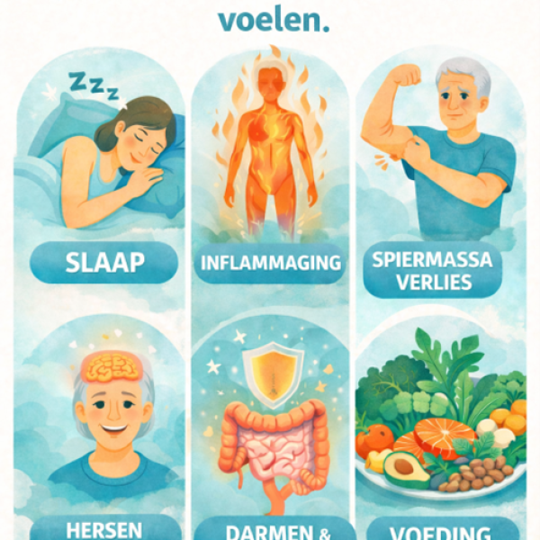Vitaal50Plus, ouder worden mag een feestje zijn