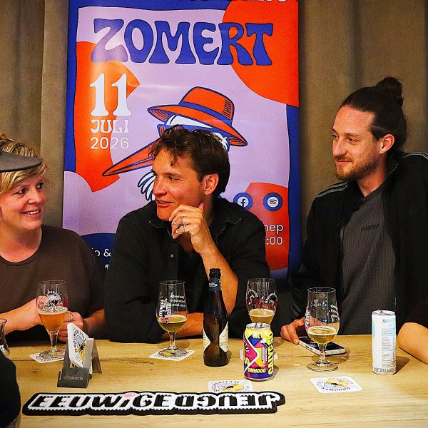 Zomert brengt festivalgevoel naar het hart van Gennep