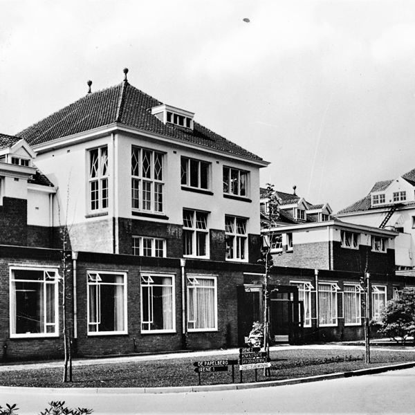 Dekkerswald: de vele gedaanten van een zorgterrein