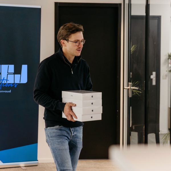 Van complete IT-systemen tot hulp aan huis