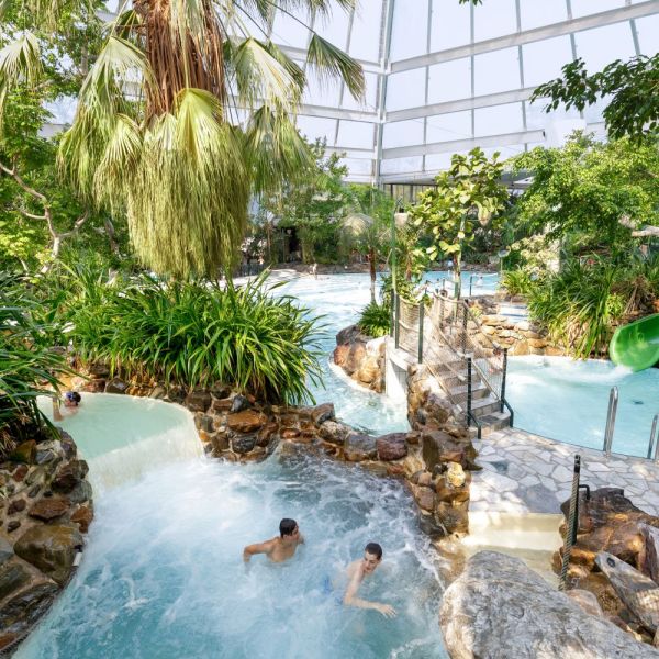 40-jarig bestaan van Center Parcs Het Heijderbos