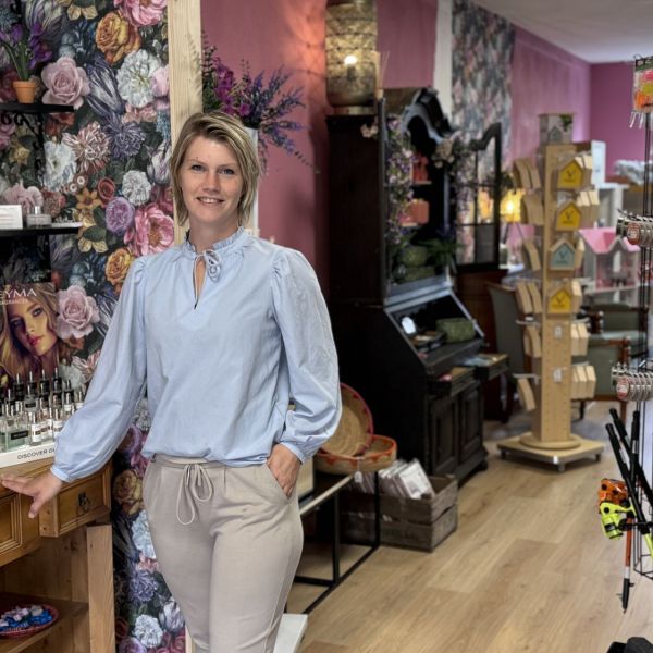 Een winkel waar struinen wordt beloond