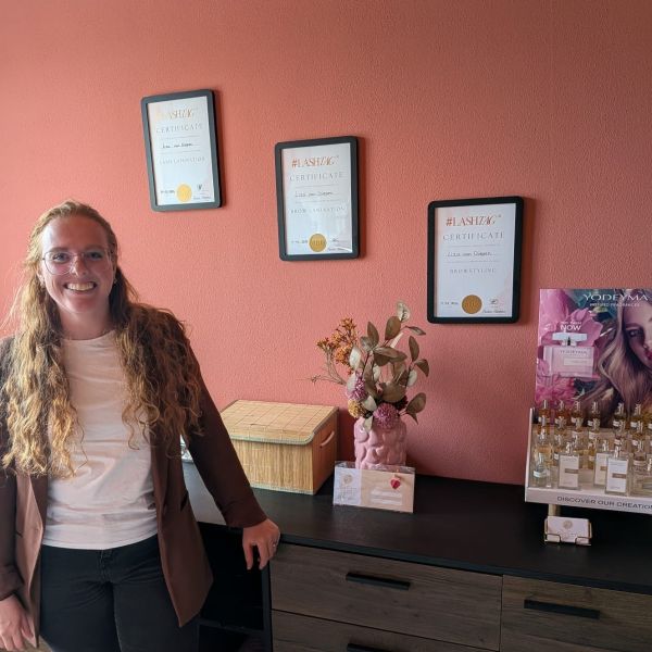 Van droom naar eigen salon