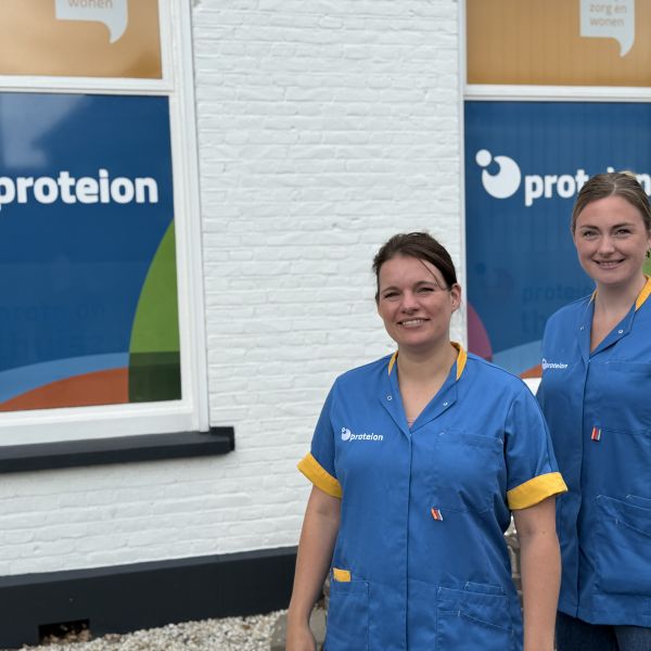 Proteion Wijkpunt opent in Gennep