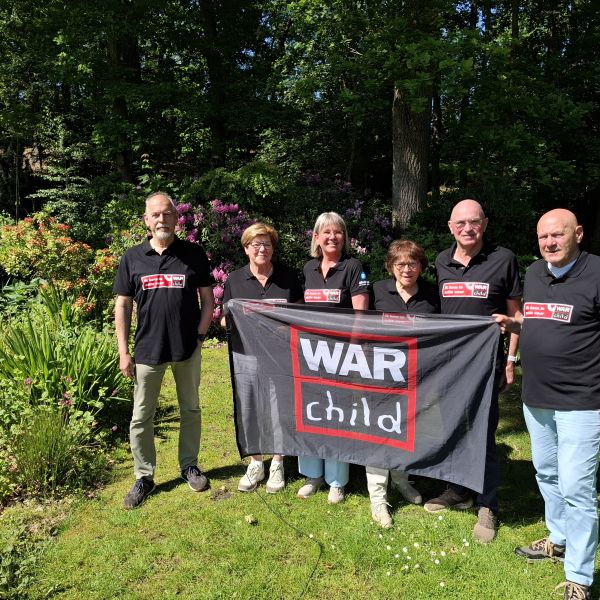 Gennep komt in actie voor Warchild