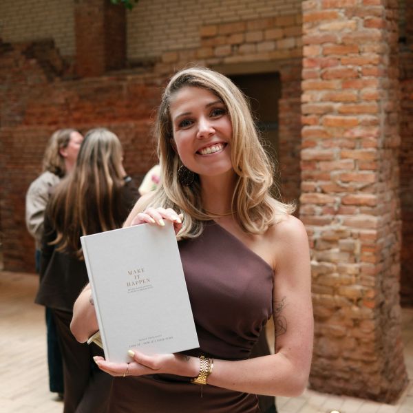 Manon Urselmann schrijft journal