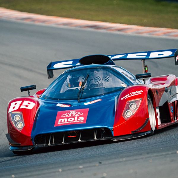 Troy Derks leeft voor de autosport