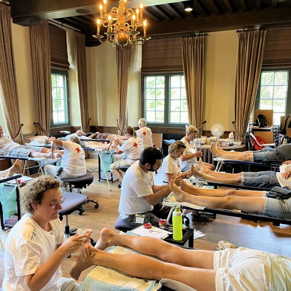 Al 80 jaar onmisbaar voor de 4Daagse