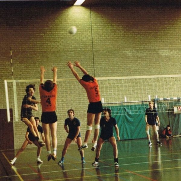Trivos 50 jaar