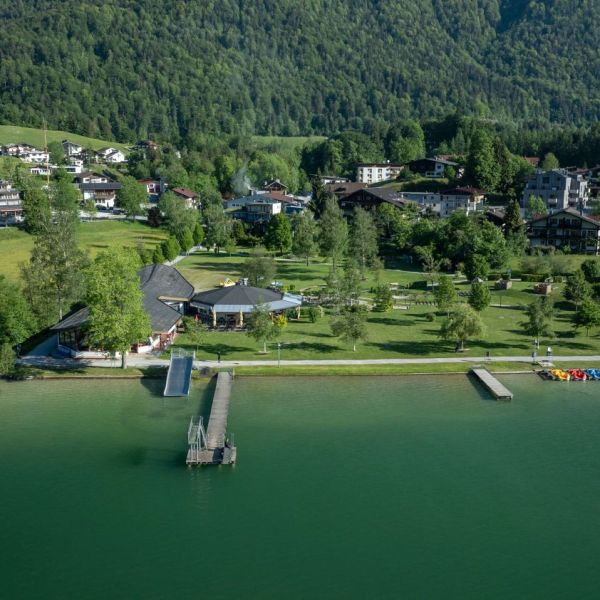 Rust, ruimte en genieten aan de Thiersee