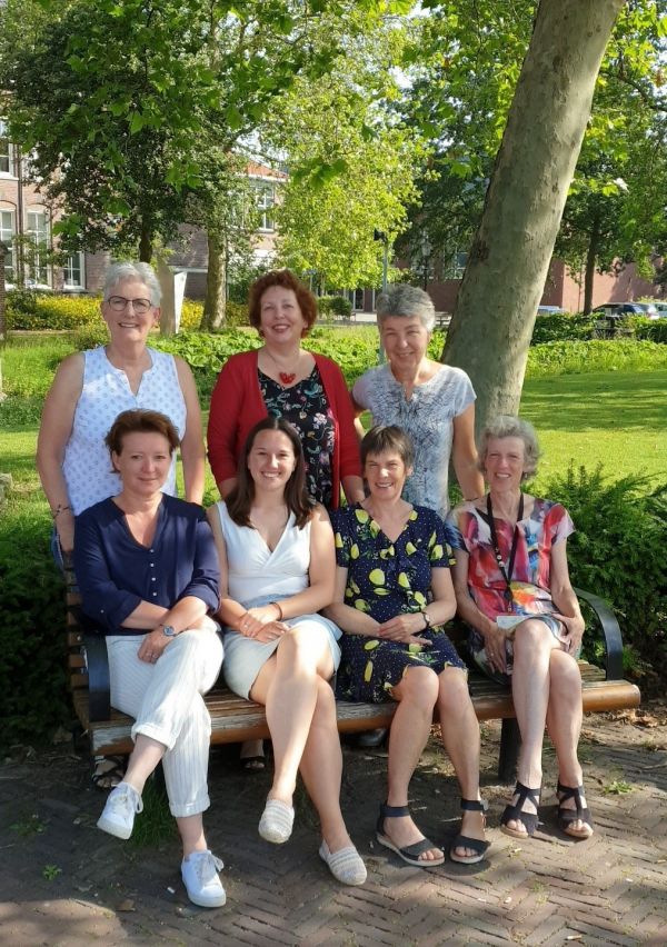 Werkgroep ’KOM ERBIJ’ stelt zich voor
