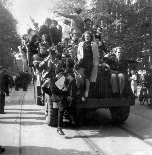 Kekerdom in bange dagen