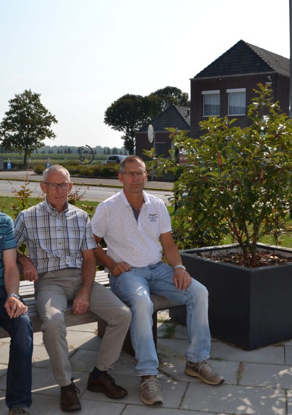 Feest bij CNC Grondstoffen