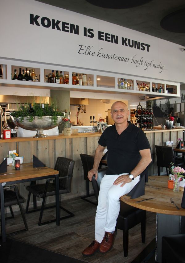 Genieten bij ‘Trattoria Da Giorgio’