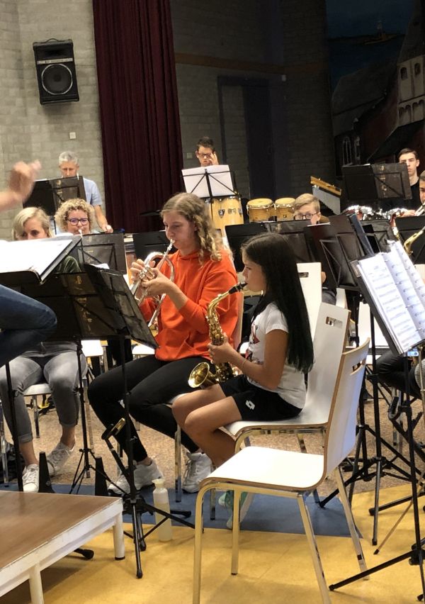 Studieorkest Helpt Elkander is meer dan muziek
