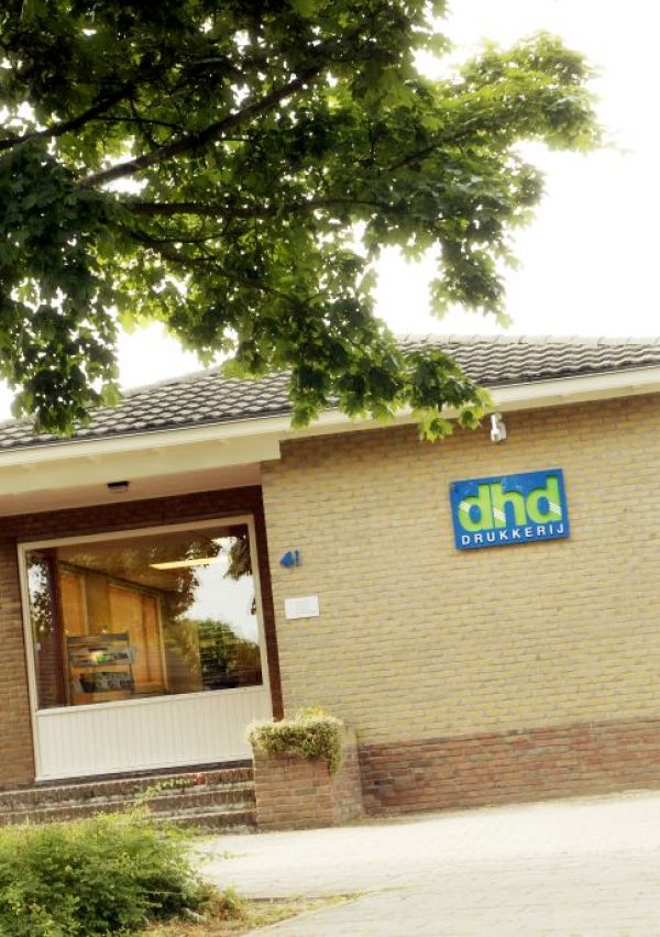 DHD, zowel zakelijk als privé