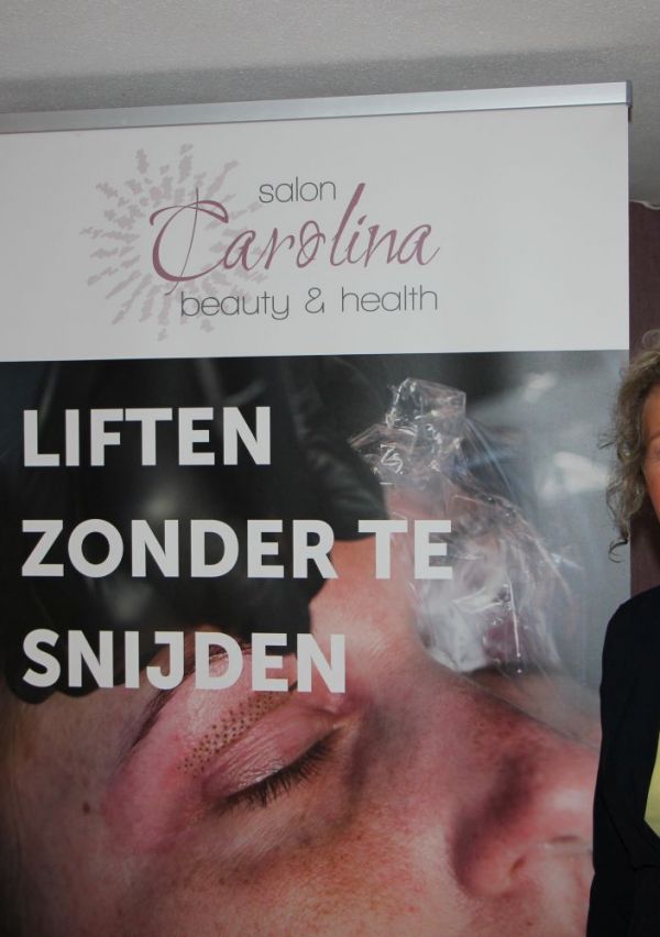 Schoonheidssalon Carolina in Overloon