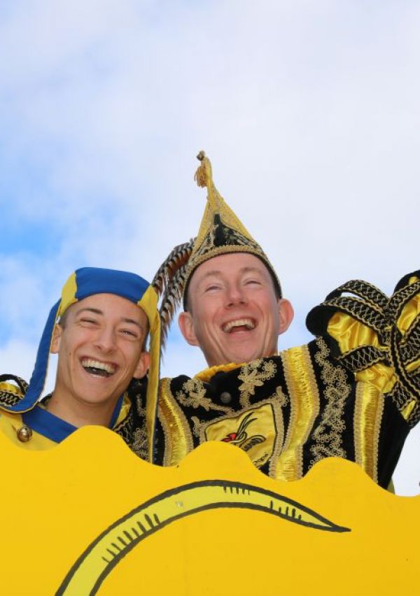 66 jaar De Zelfkant Haps