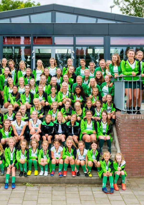 SVO korfbal wil hogerop!
