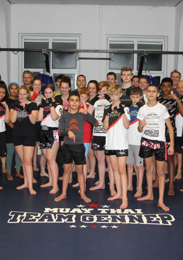 Kickboksen/Muay Thai: meer dan alleen boksen