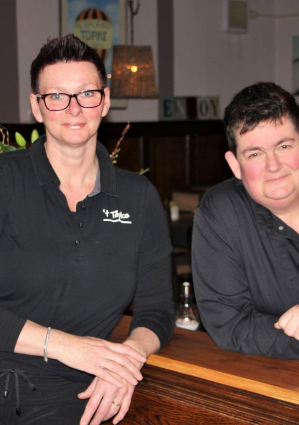 25 jaar Restaurant ’t Töpke!