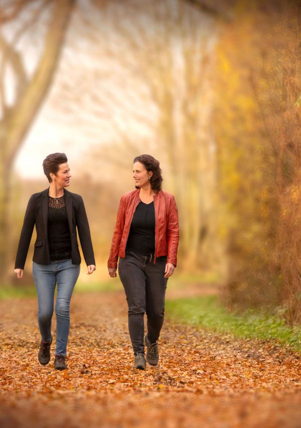 Walk-two-Talk