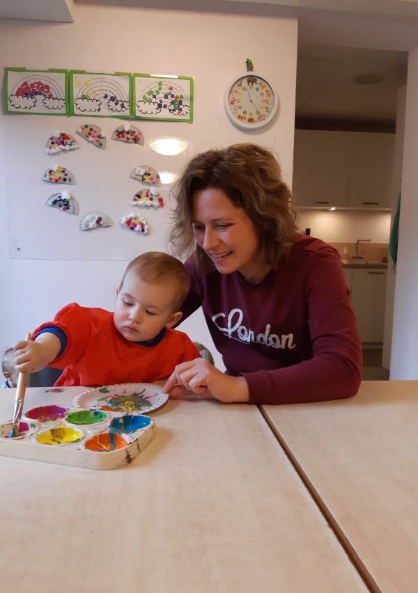 Geen dag is hetzelfde in de kinderopvang!