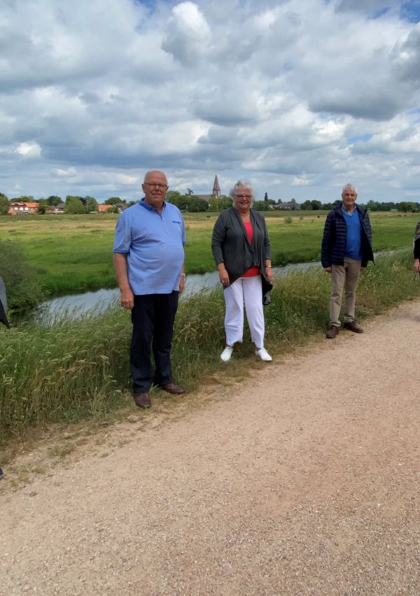 'Kunst met een Boot-schap’ aan de Niers