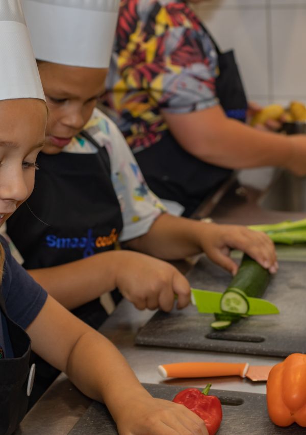 Smaakcentrum bij Norbertushof in Gennep