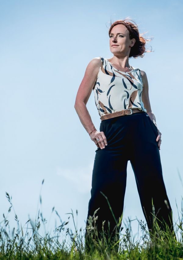 Carola van Benthum: creatief en duurzaam