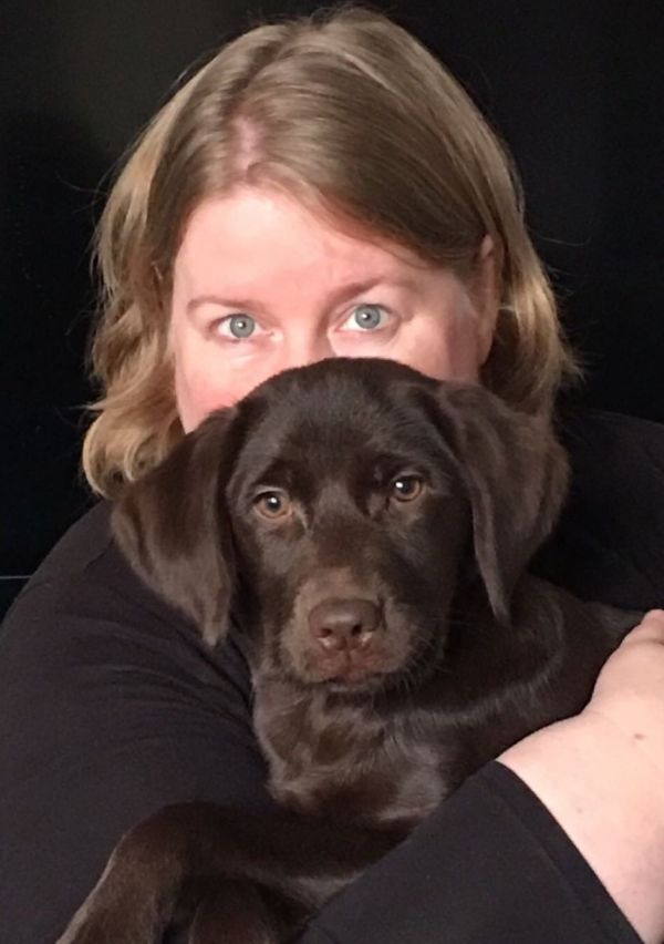 Een hond is altijd puur en eerlijk