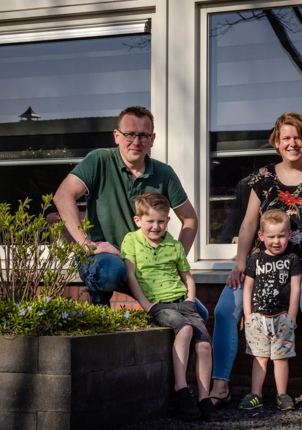 Voordeurportretten editie Berg en Dal