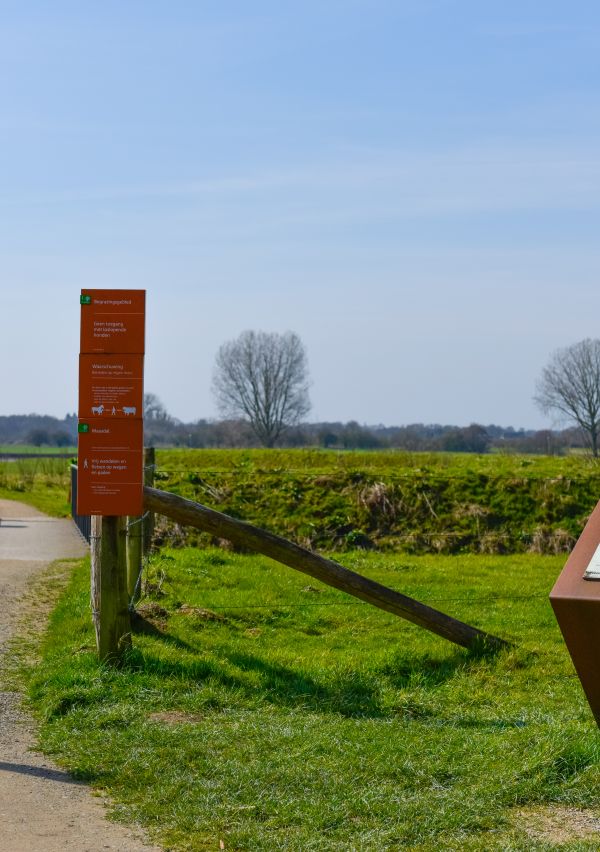 Gennep heeft kilometers aan natuur