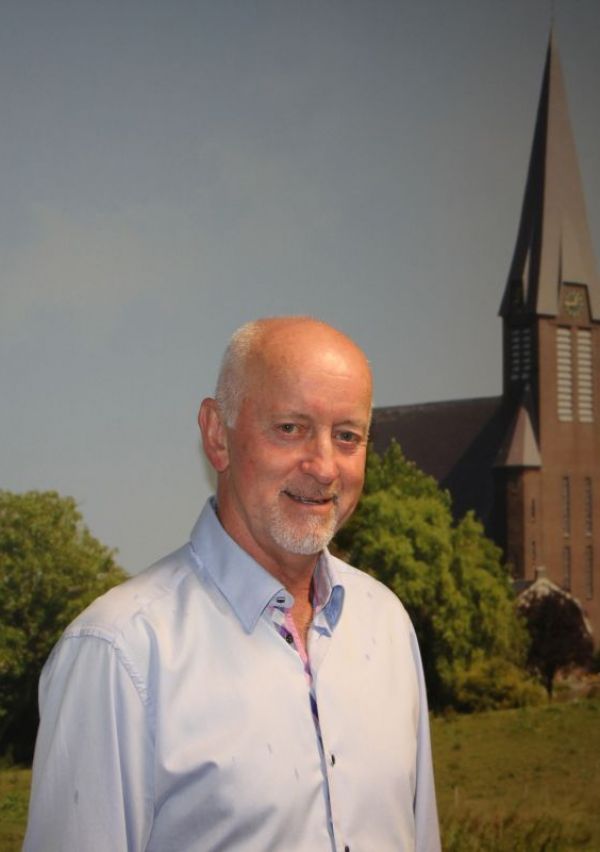 De boer liep hier gewoon met de sigaar op de lip binnen
