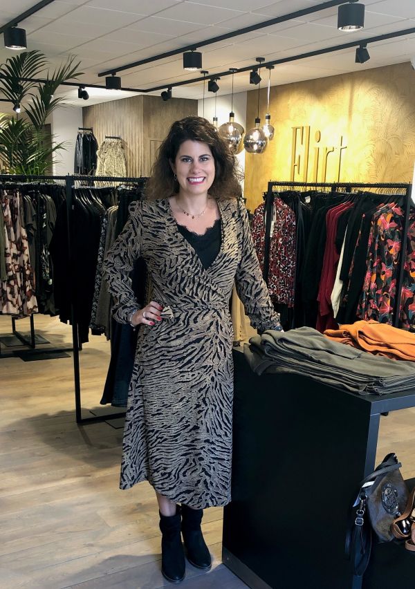 Nieuwe winkel voor Flirt Damesmode
