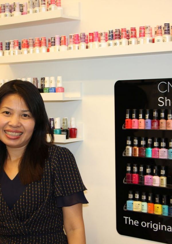 Mooie nagels en een goede behandeling